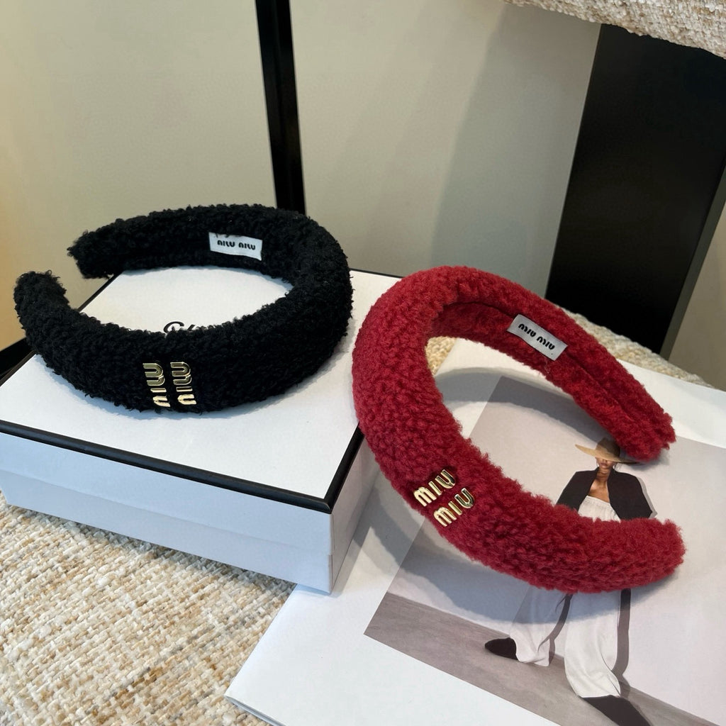 MIU MIU Headband