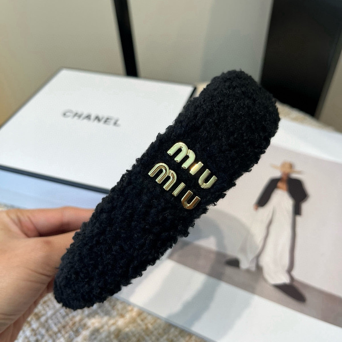 MIU MIU Headband