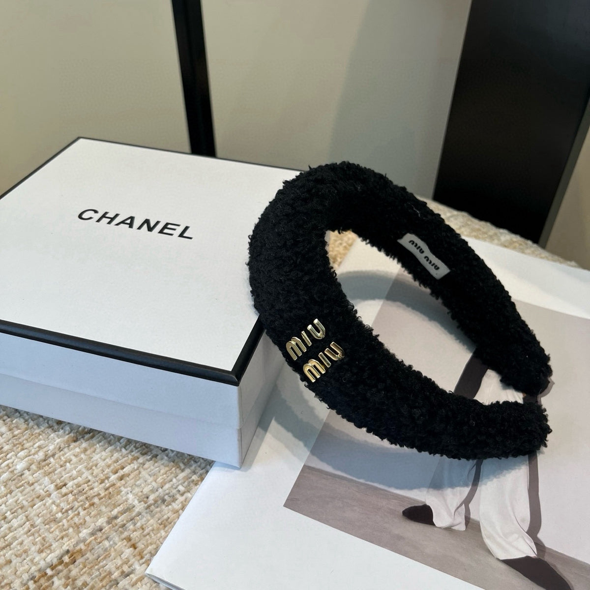 MIU MIU Headband