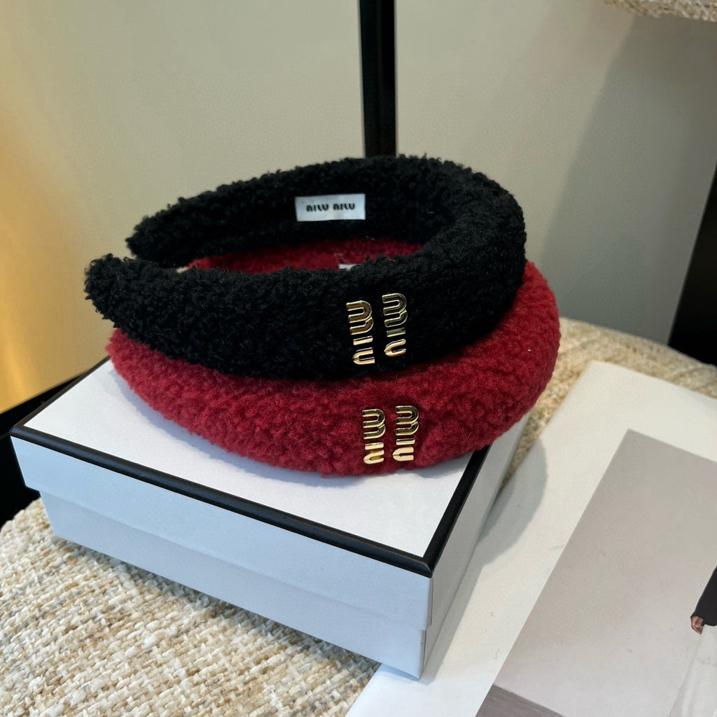MIU MIU Headband