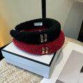MIU MIU Headband
