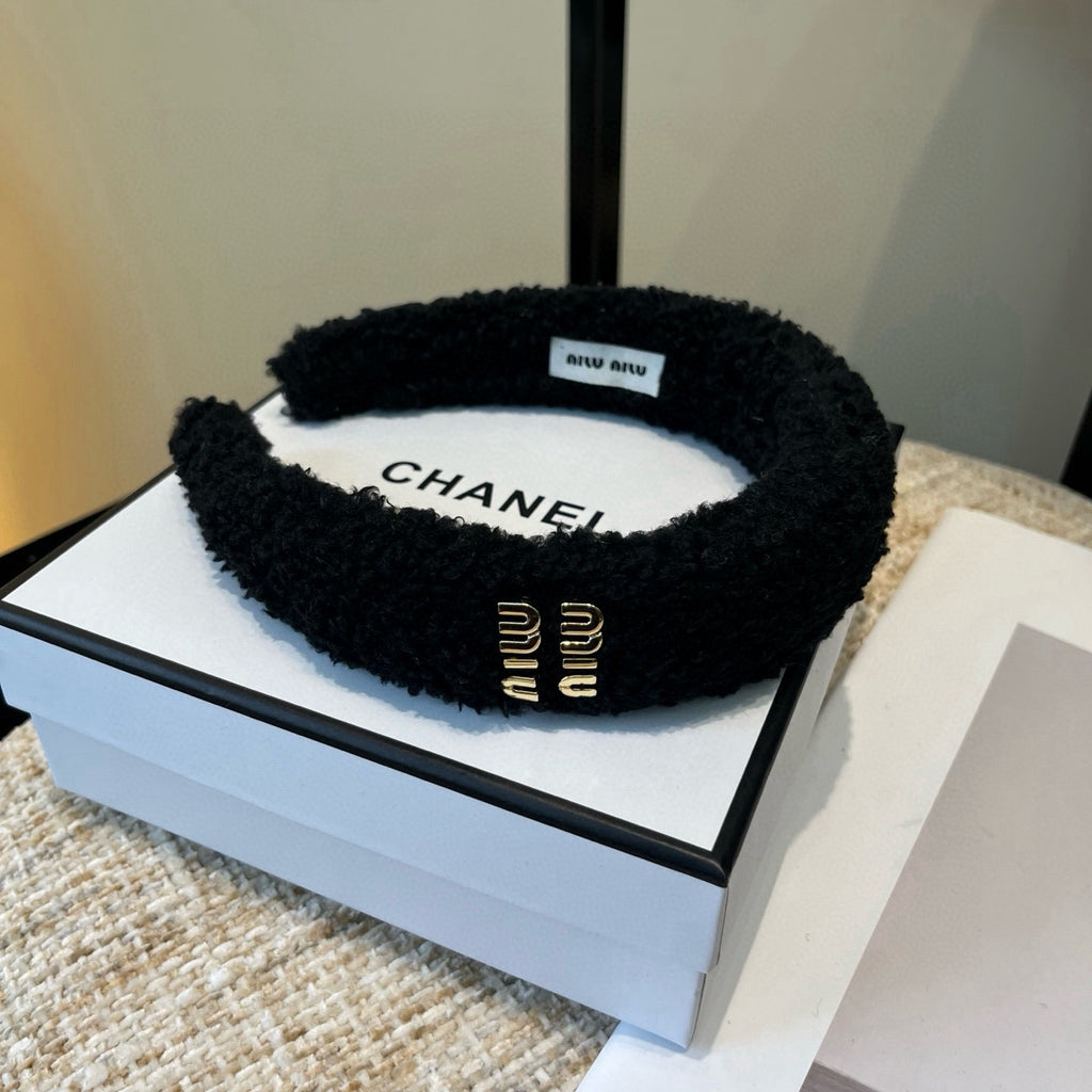 MIU MIU Headband