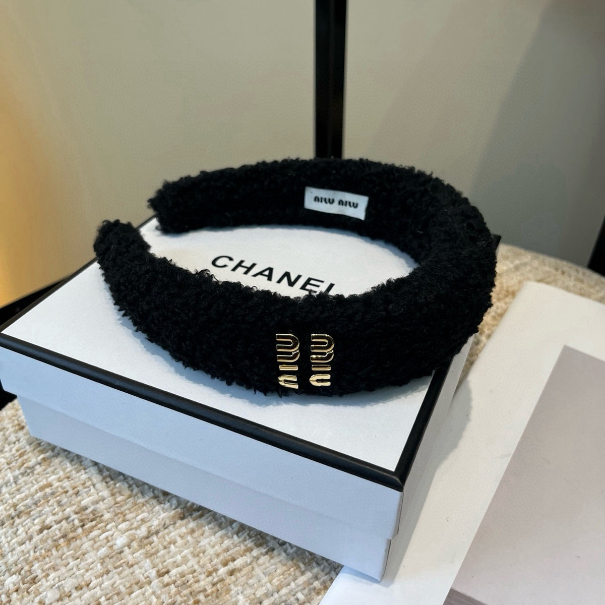 MIU MIU Headband
