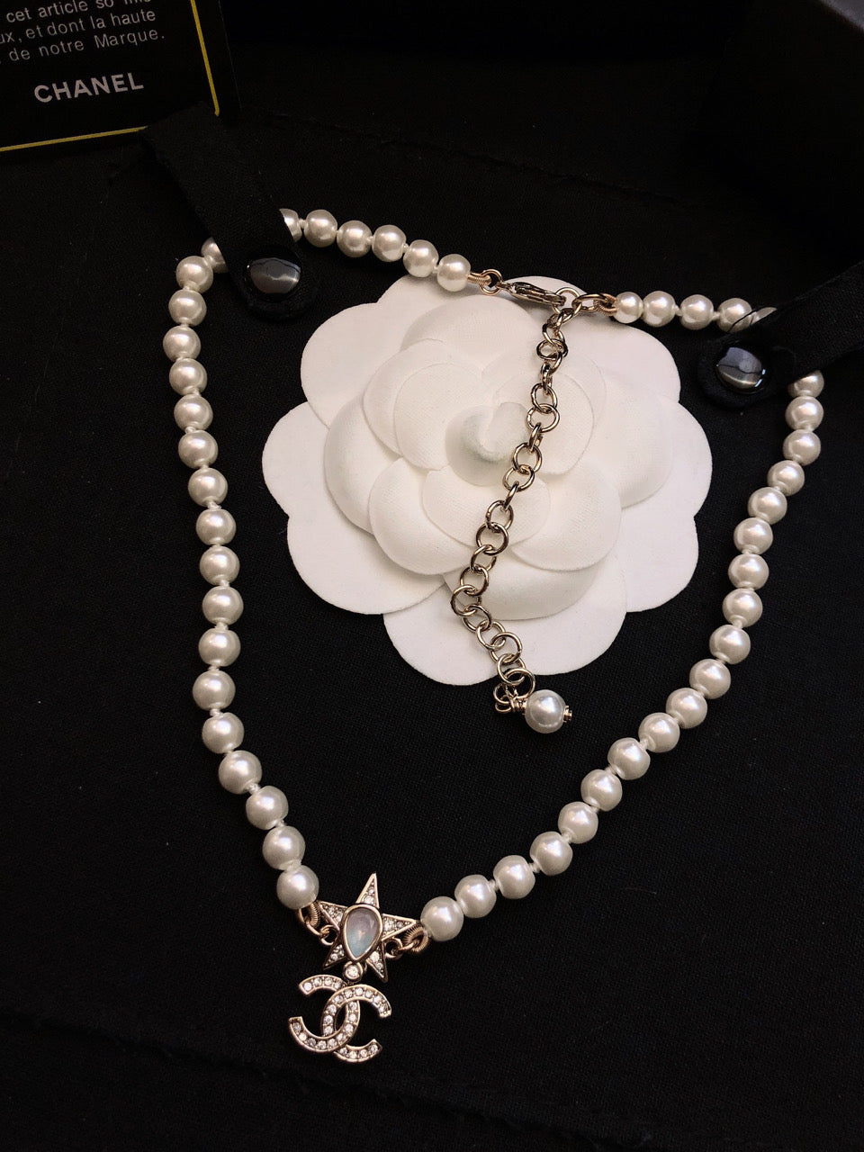 CHANEL Necklace