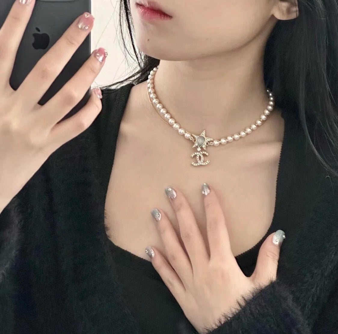 CHANEL Necklace