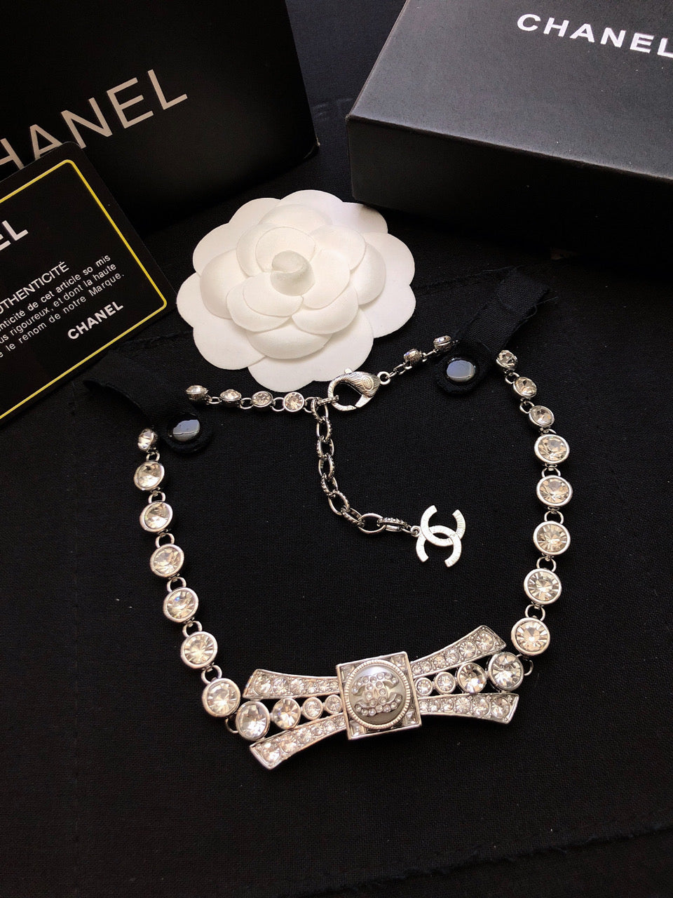 CHANEL Necklace