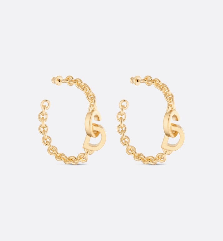 DIOR P53 Pearl Vintage Earrings