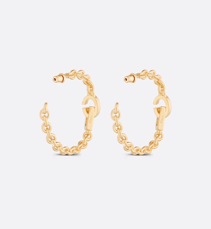 DIOR P53 Pearl Vintage Earrings