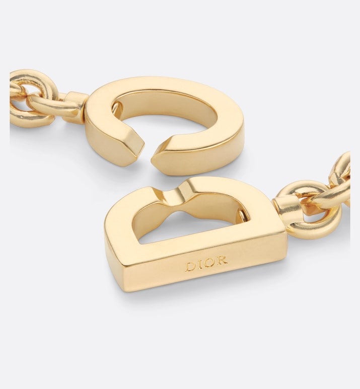 DIOR Pendant Necklace