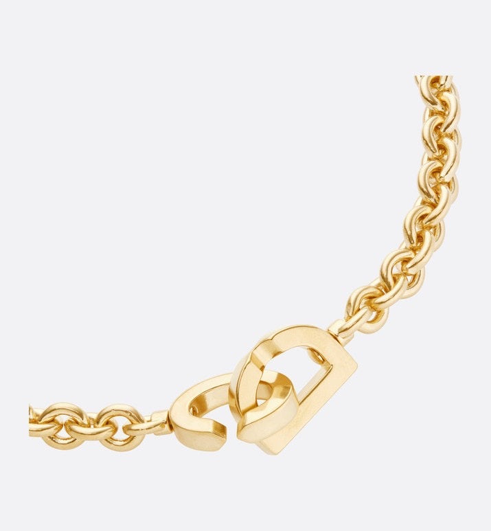 DIOR Pendant Necklace