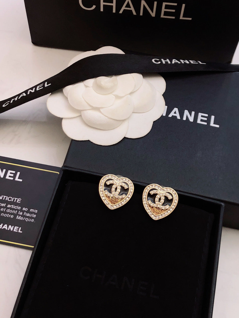 CHANEL Earrings