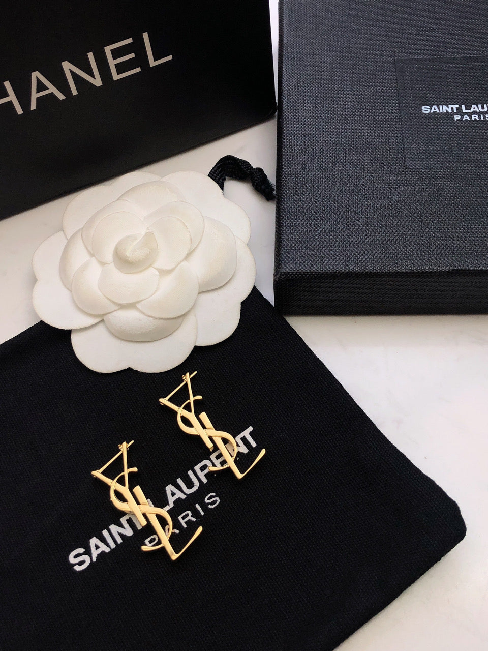 SAINT LAURENT Earrings