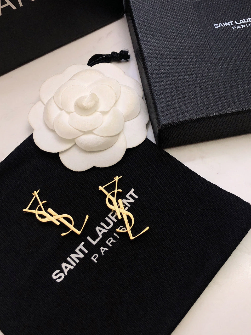 SAINT LAURENT Earrings