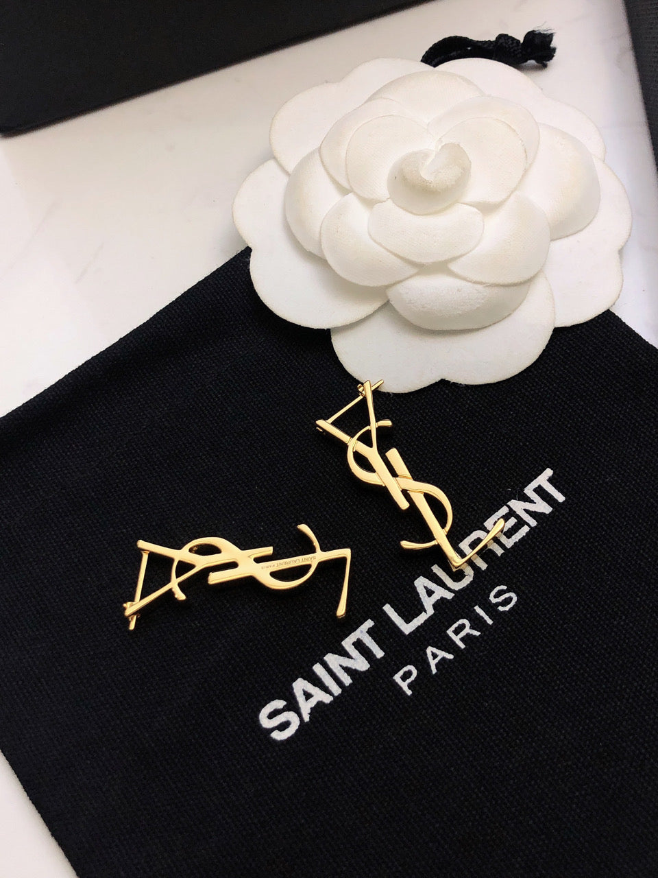 SAINT LAURENT Earrings