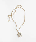 CHANEL Double-C Choker Necklace