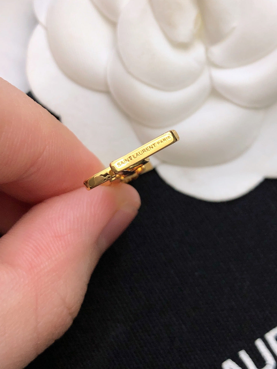 SAINT LAURENT P65 Earrings