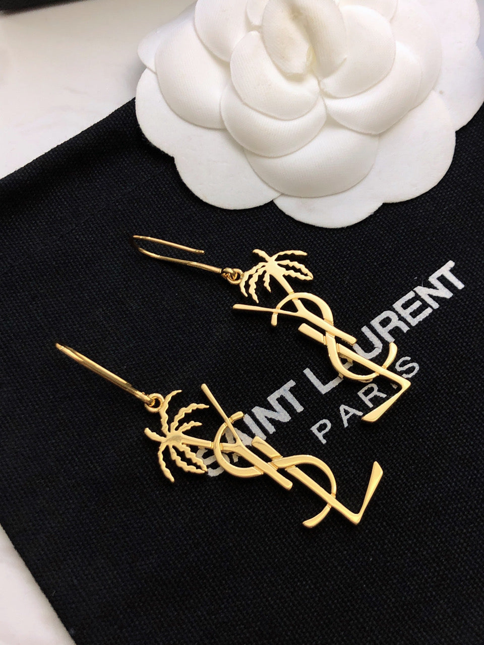 SAINT LAURENT P65 Earrings