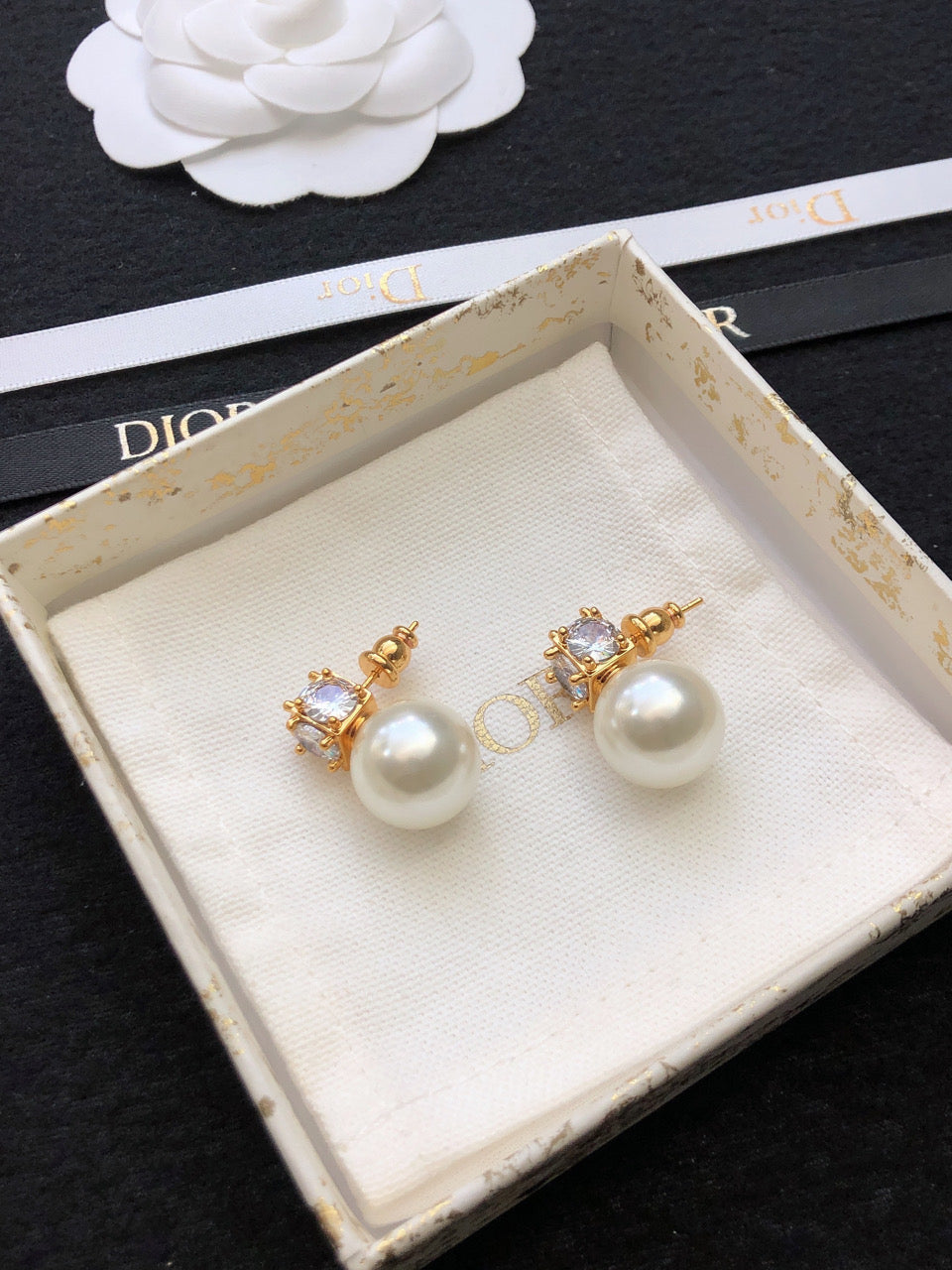 Pearl Earrings