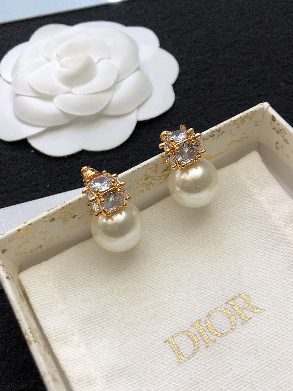 Pearl Earrings