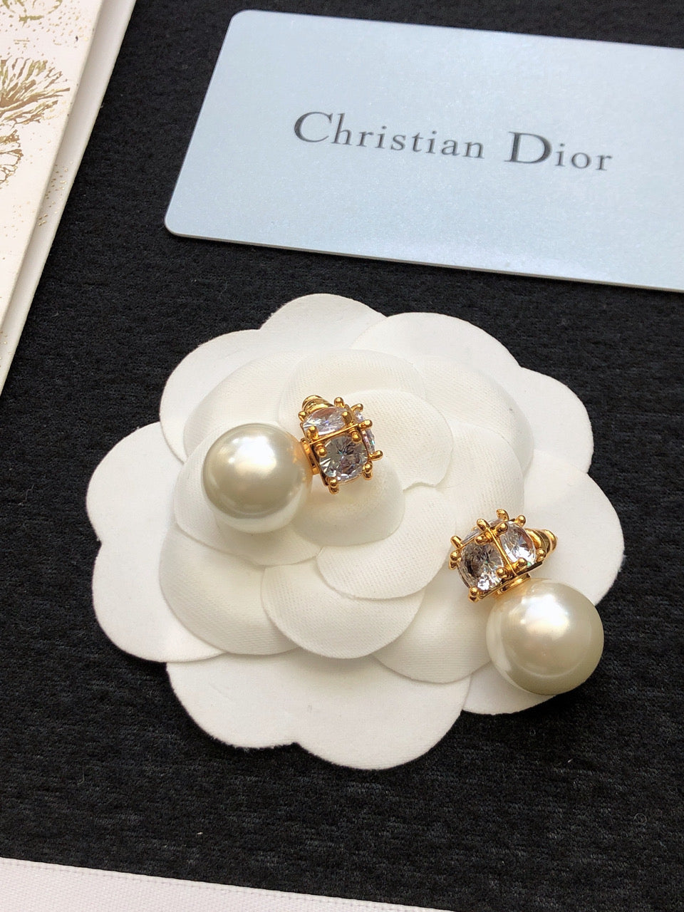 Pearl Earrings
