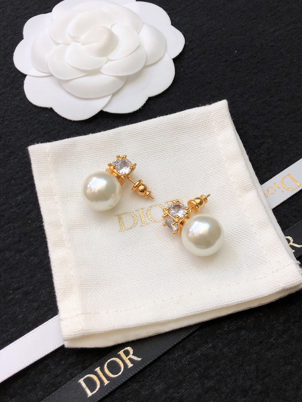 Pearl Earrings