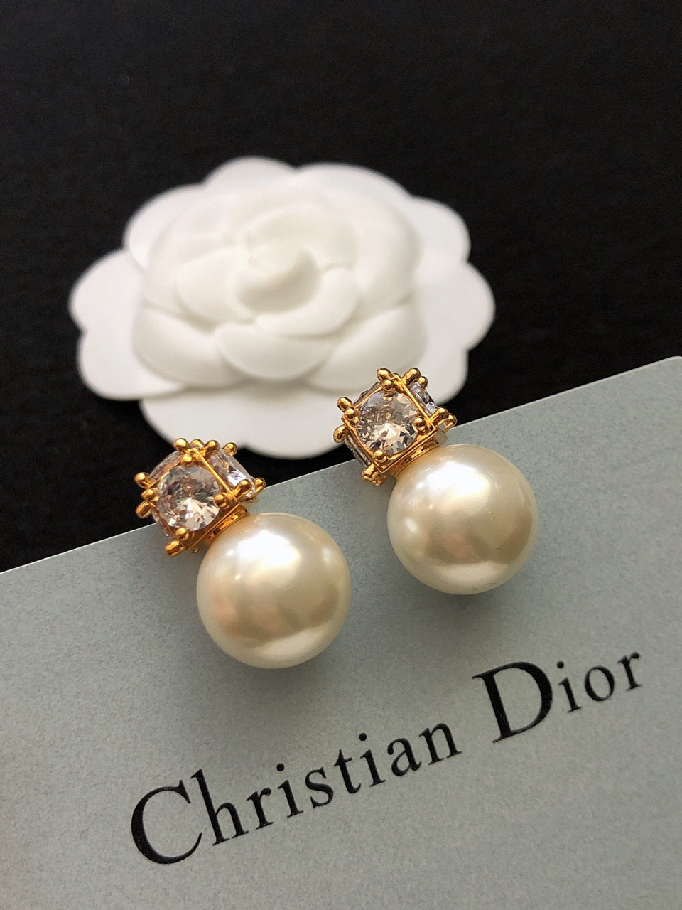 Pearl Earrings