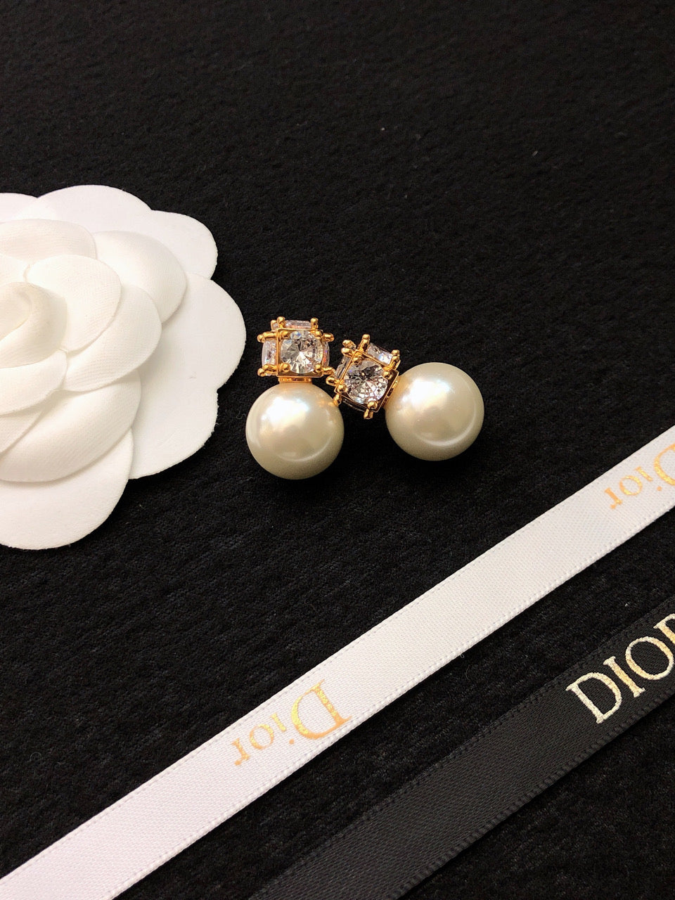 Pearl Earrings