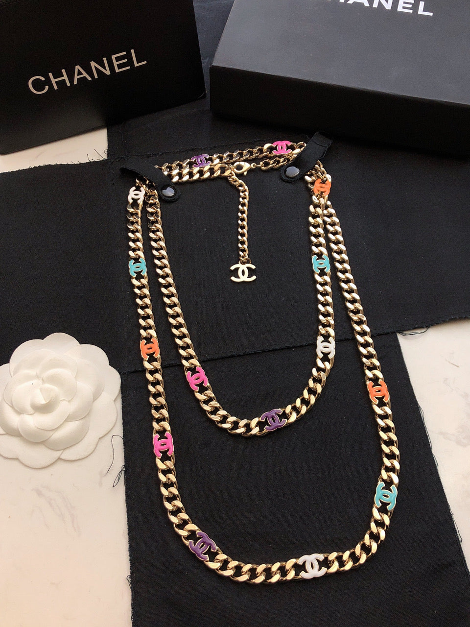 CHANEL Necklace