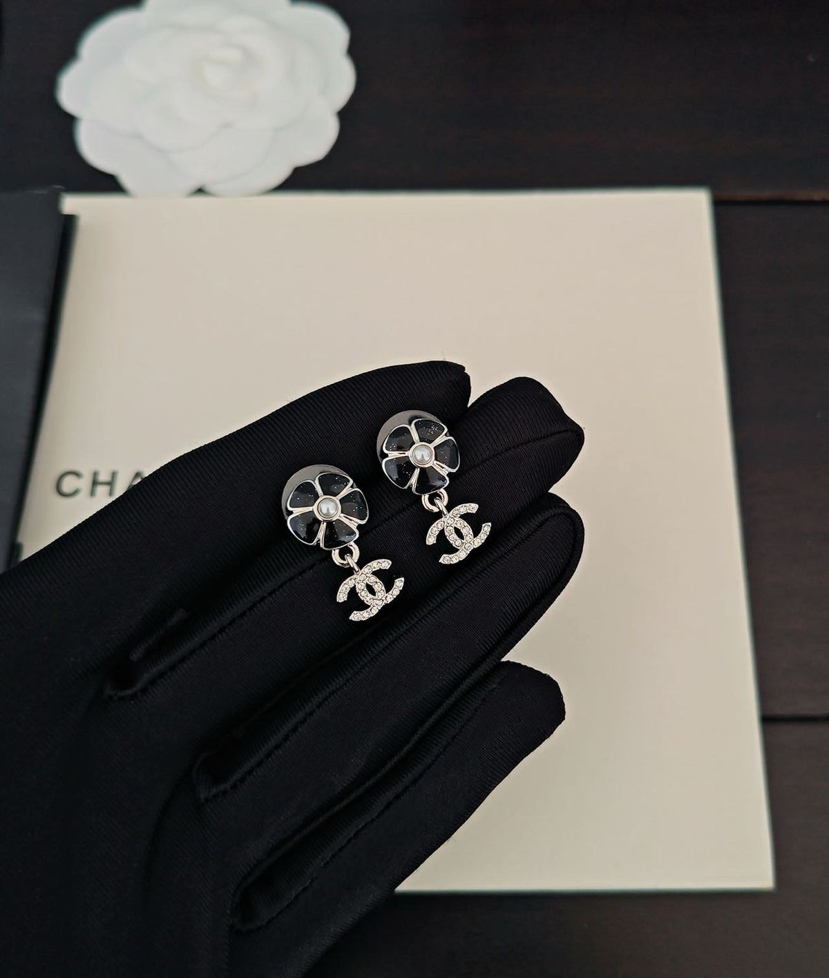 Earrings