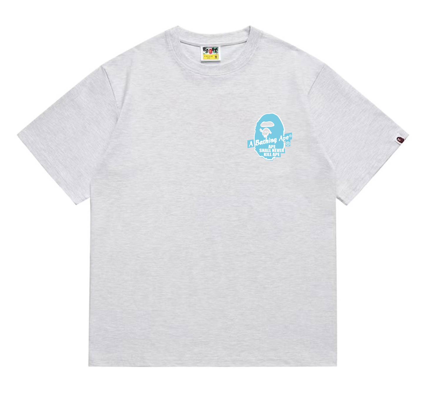 DIY Shirt短袖