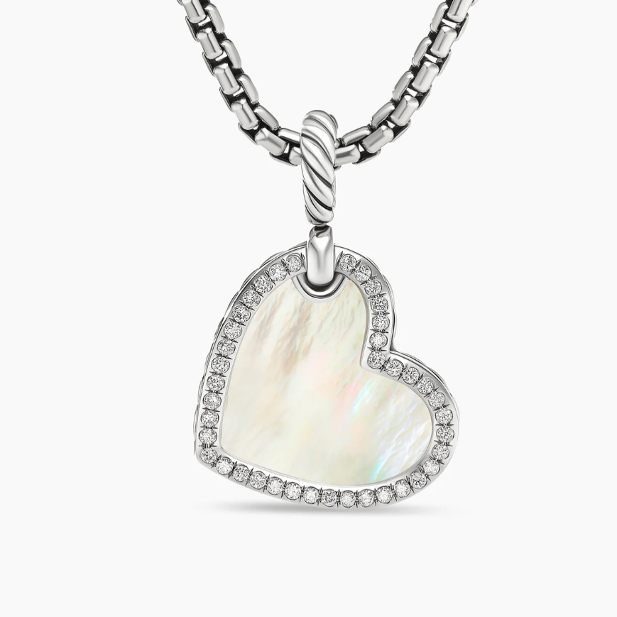Mother-of-Pearl Necklace