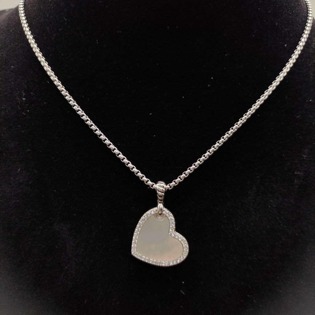 Mother-of-Pearl Necklace