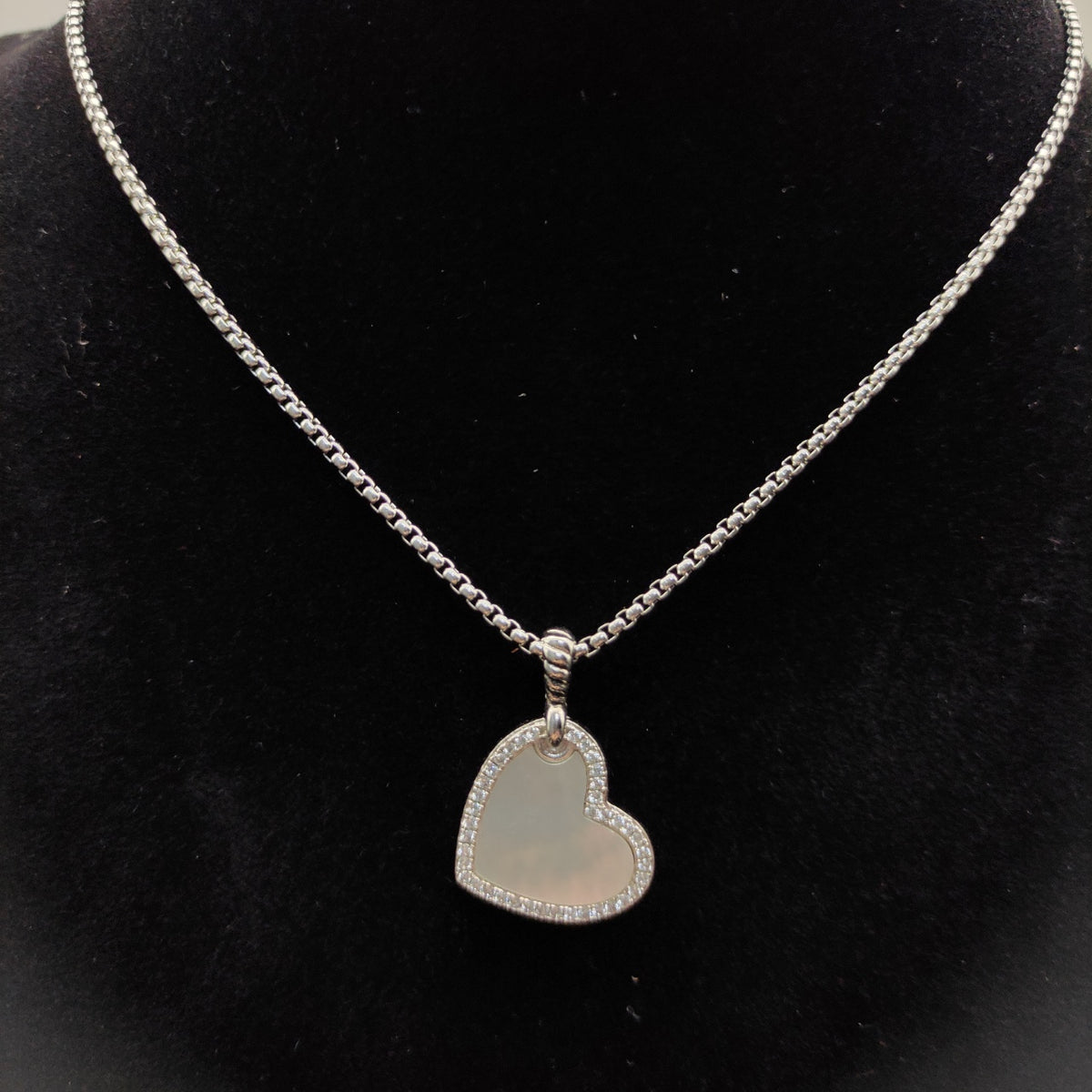 Mother-of-Pearl Necklace