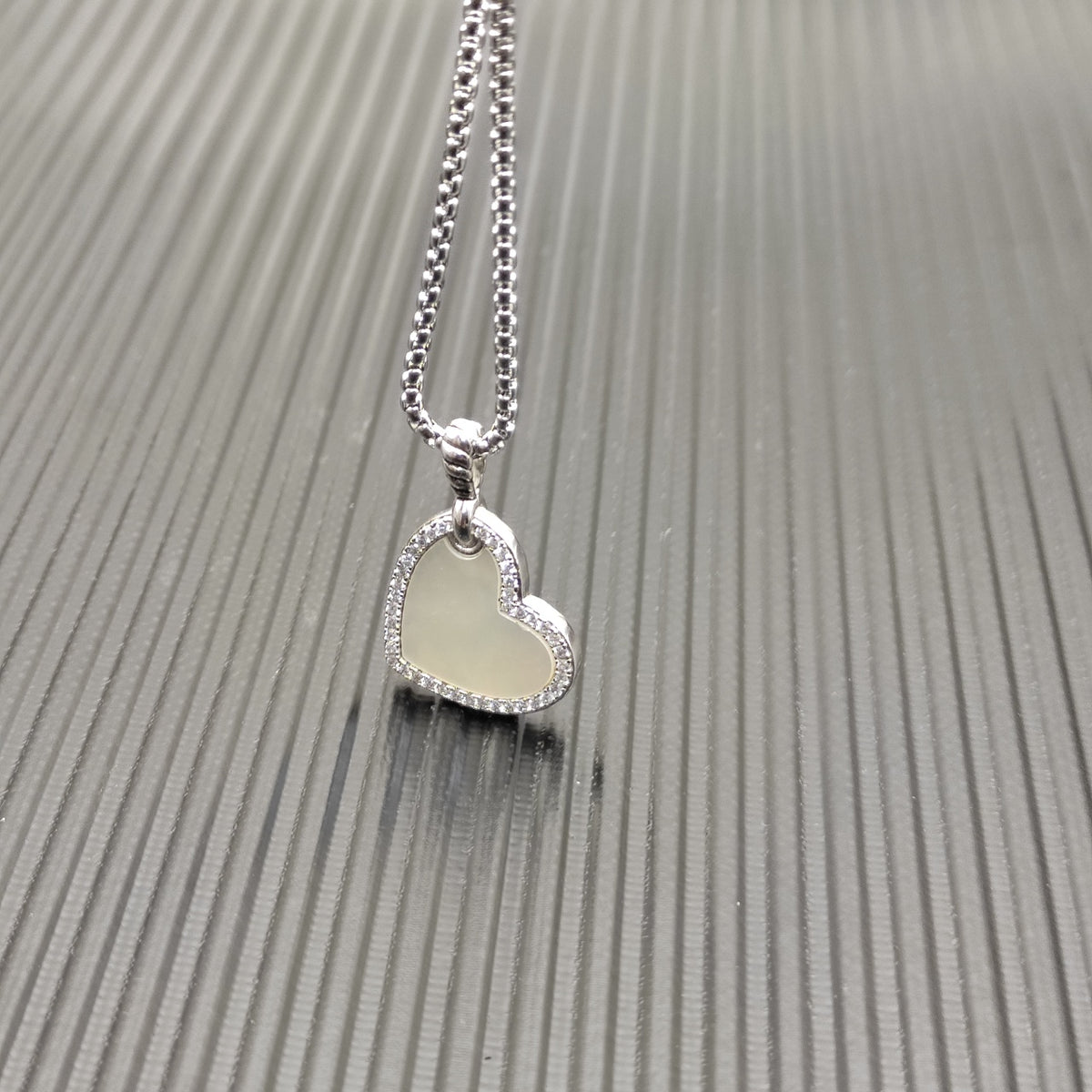 Mother-of-Pearl Necklace