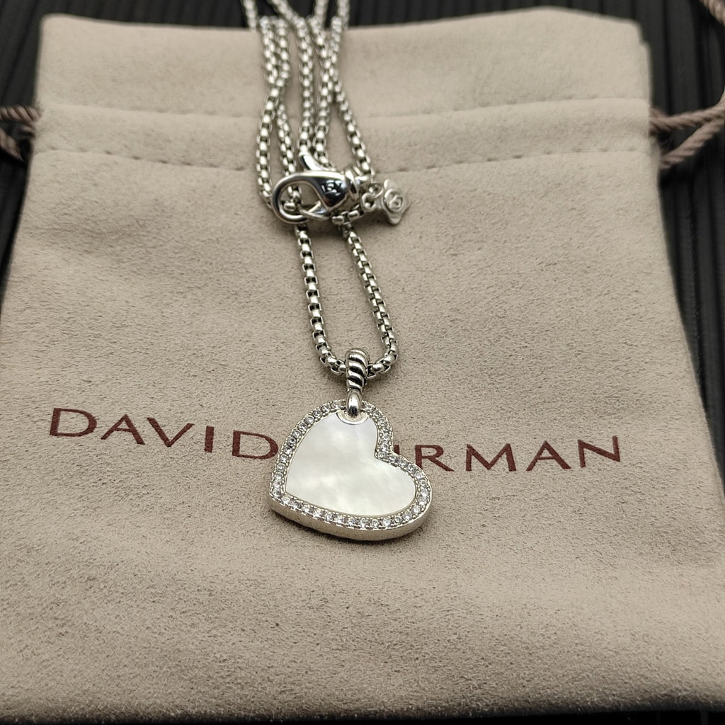 Mother-of-Pearl Necklace