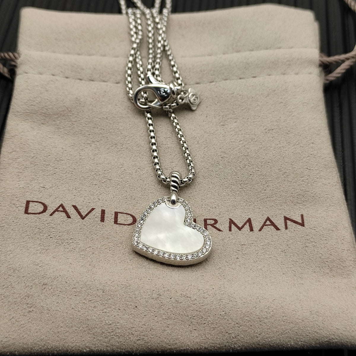 Mother-of-Pearl Necklace