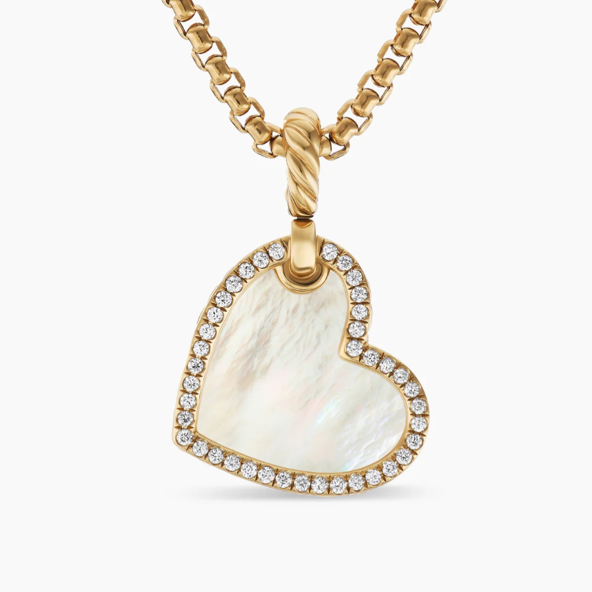 Mother-of-Pearl Necklace