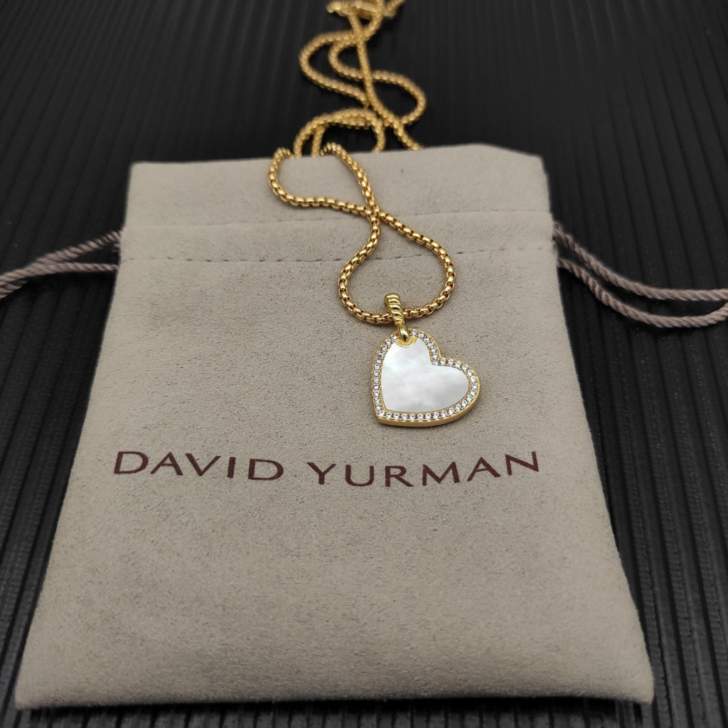 Mother-of-Pearl Necklace