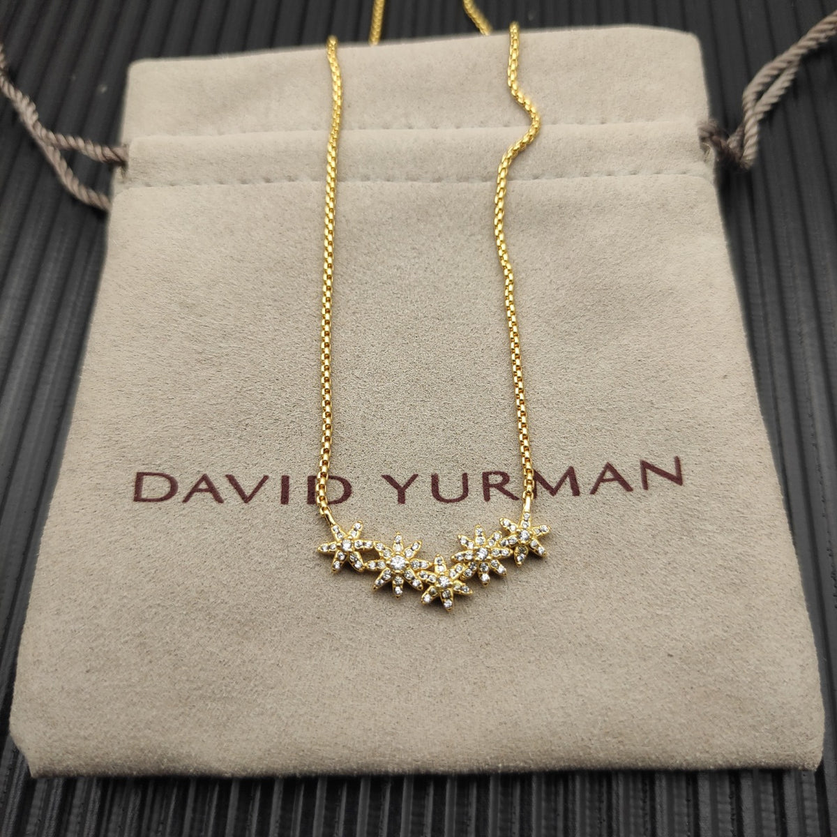 Gold-Tone Necklace