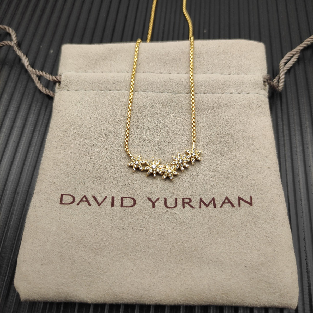 Gold-Tone Necklace