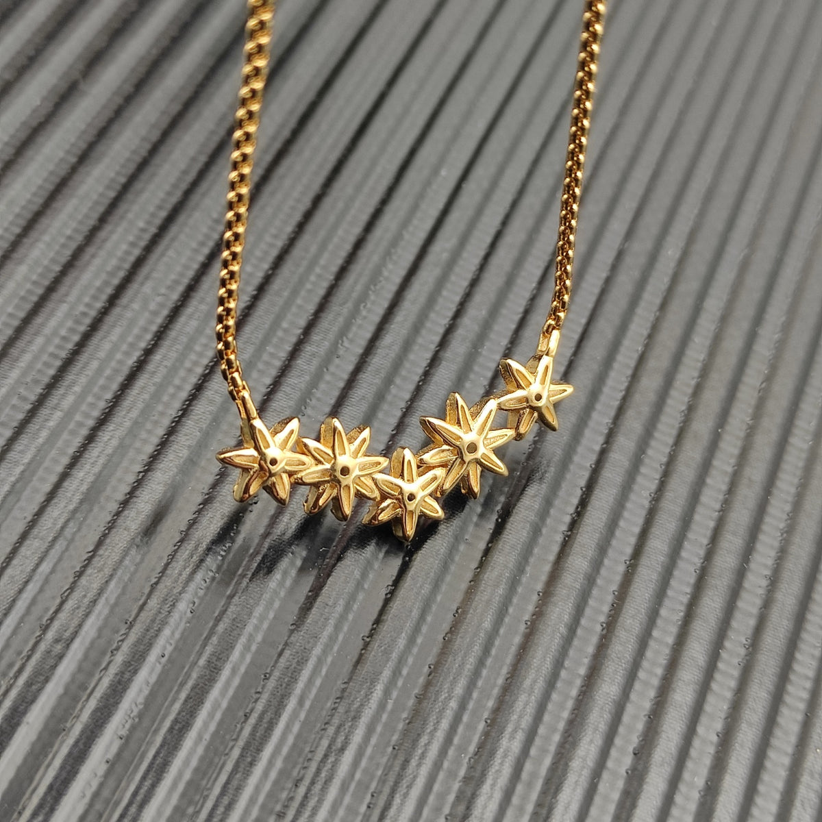 Gold-Tone Necklace