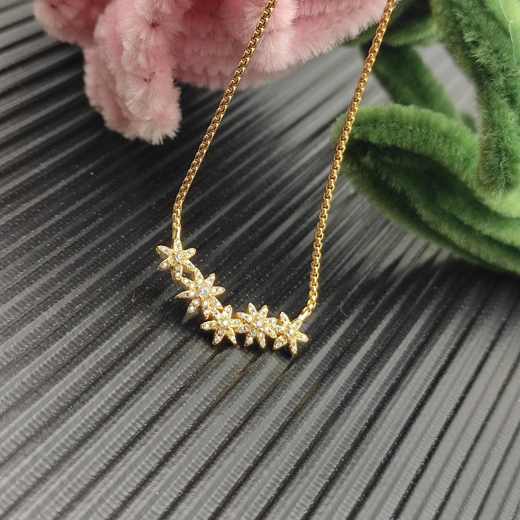 Gold-Tone Necklace