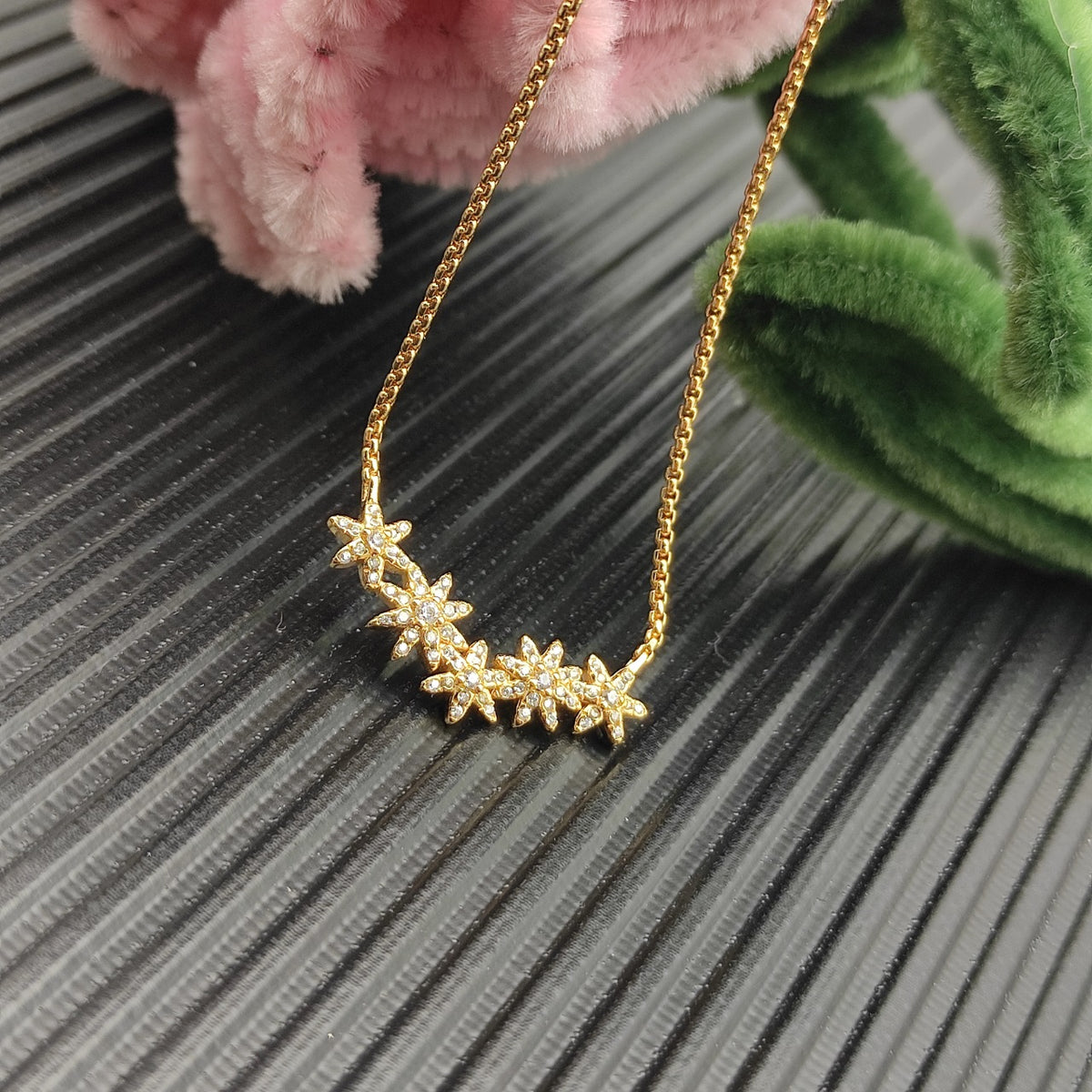 Gold-Tone Necklace