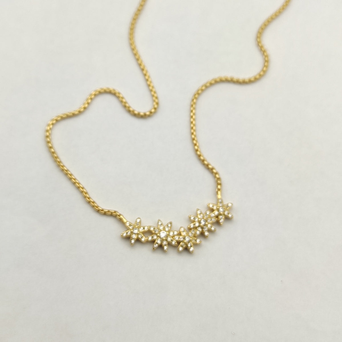 Gold-Tone Necklace