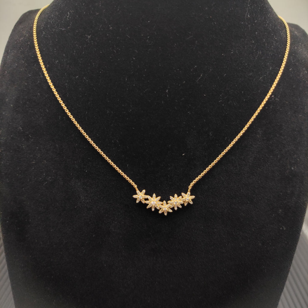 Gold-Tone Necklace