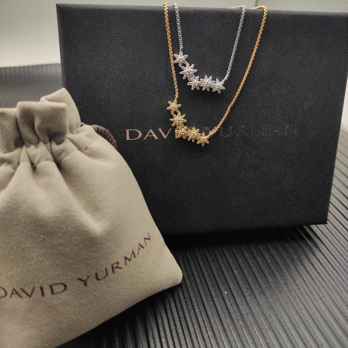Gold-Tone Necklace