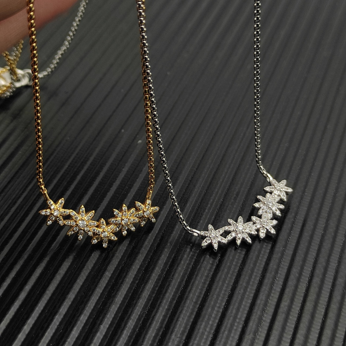 Gold-Tone Necklace