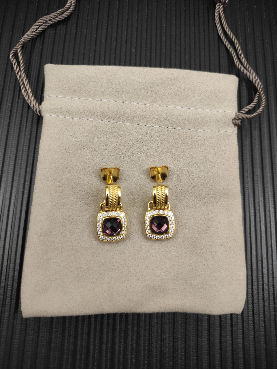 Earrings