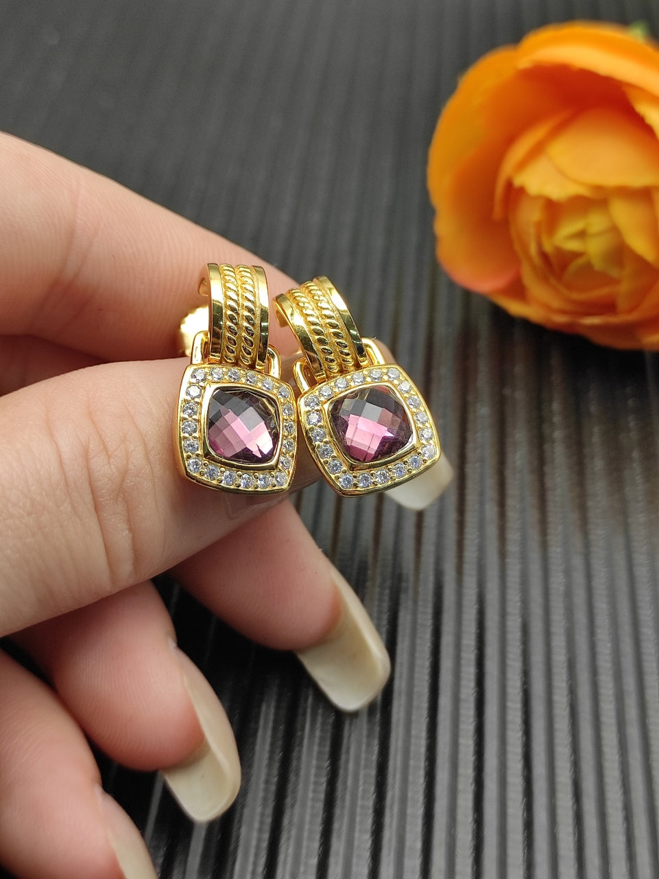 Earrings