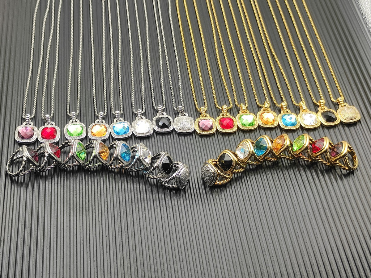 Necklace